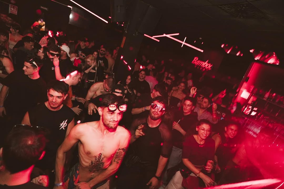 Bamboo Club