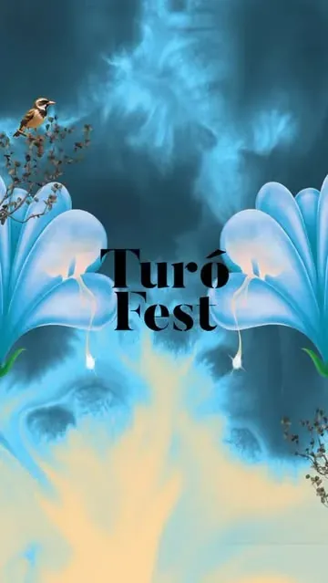 Turo Fest event flyer