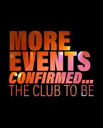 BCM event flyer