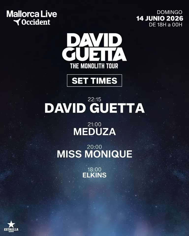 La Plaza event flyer