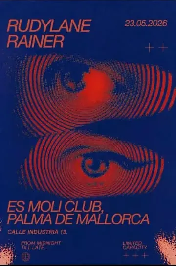 Esmoli Club event flyer