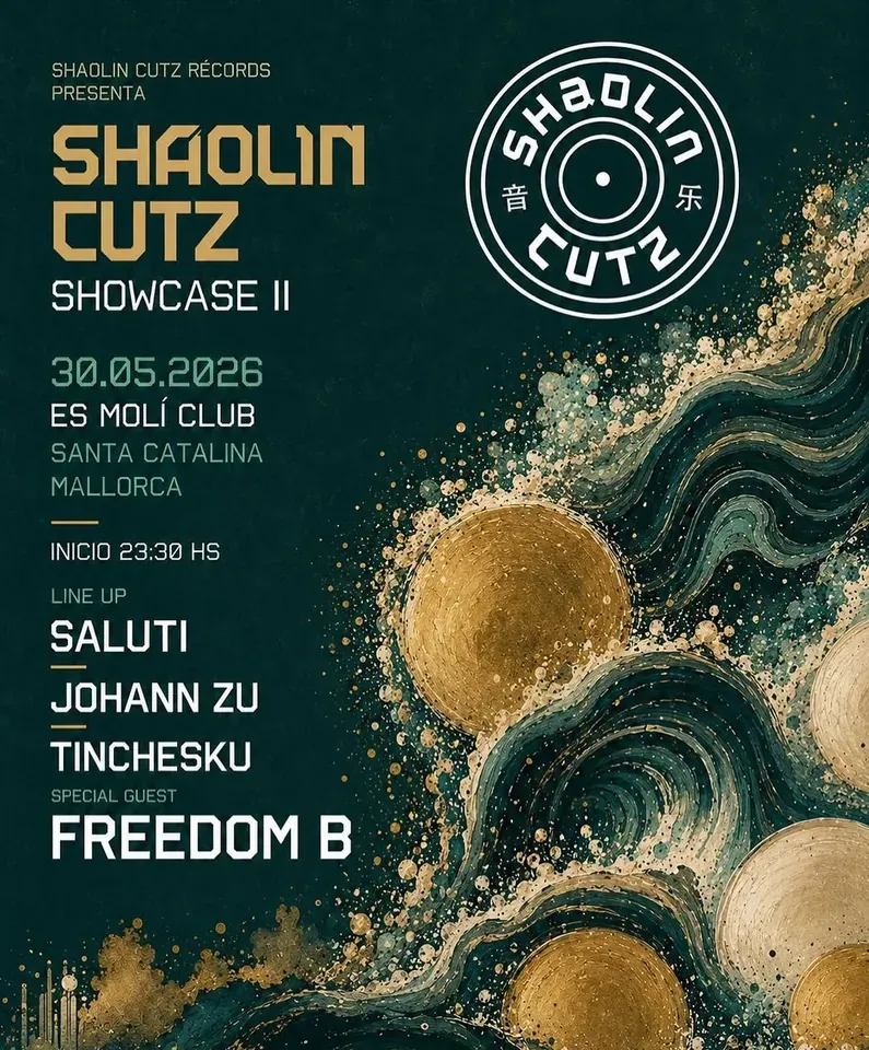 Esmoli Club event flyer