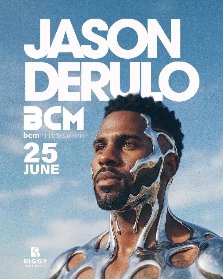 BCM event flyer