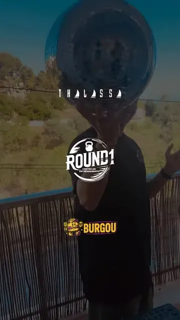 Thalassa Marítimo event flyer