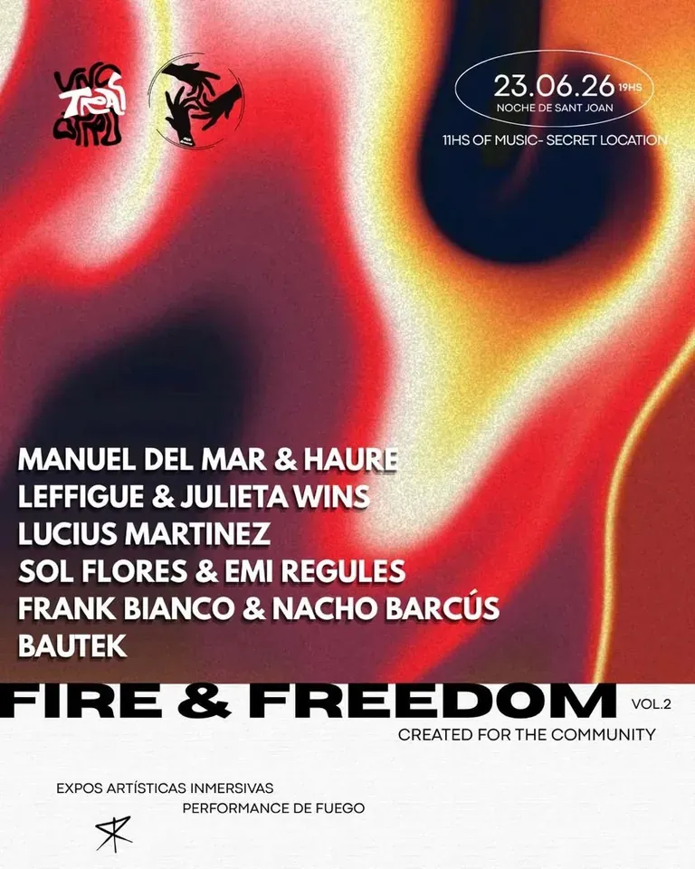 Uno Tras Otro event flyer