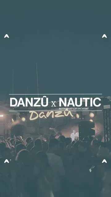 Danzû event flyer