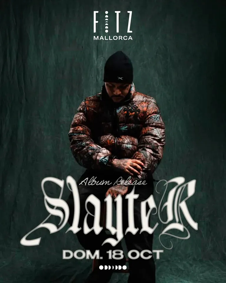 Fitz event flyer