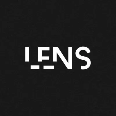 LENS logo