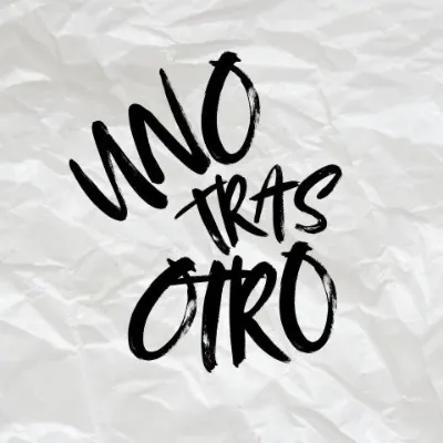 Uno Tras Otro logo